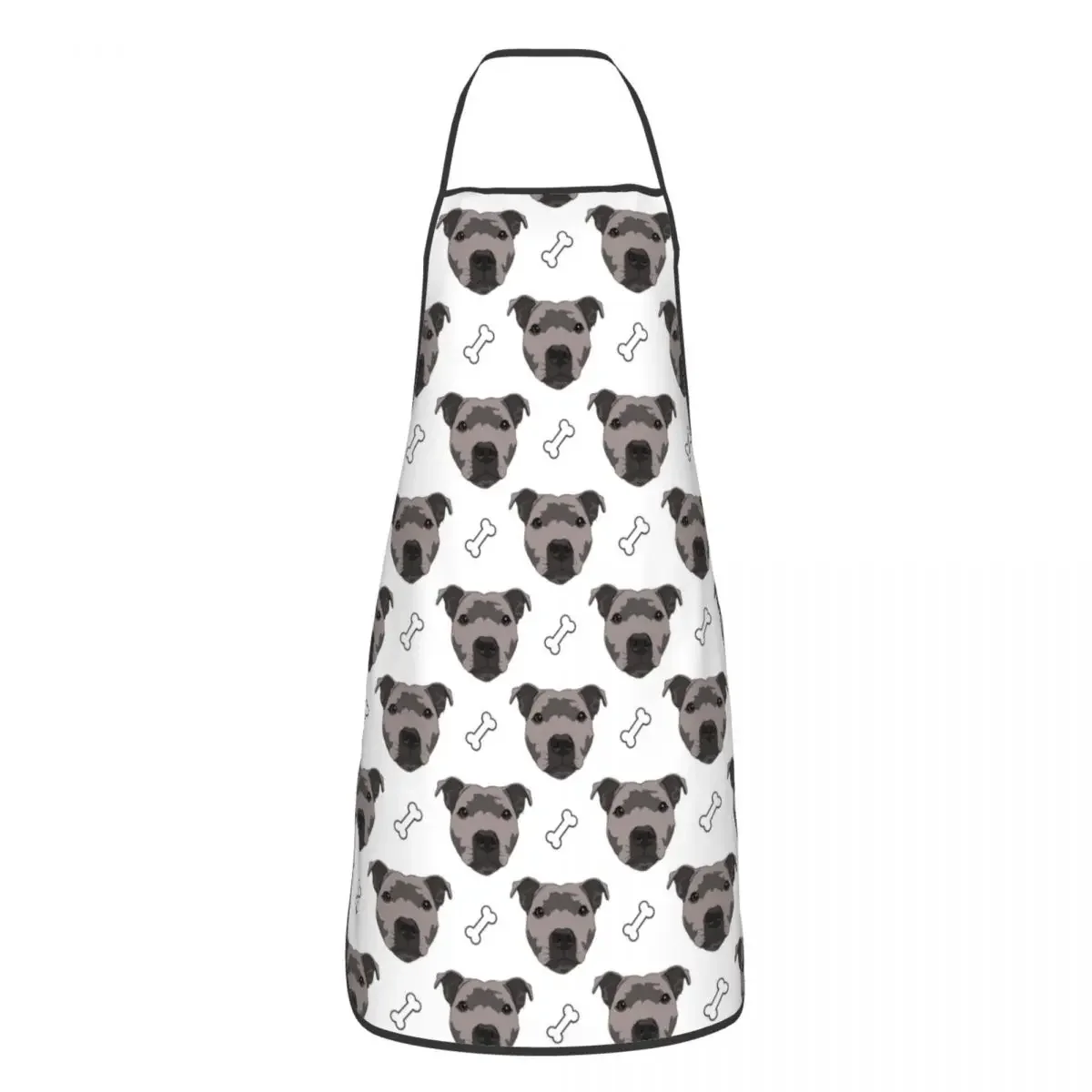 Custom Bib Staffordshire Bull Terrier Dog Apron for Men Women Unisex Adult Chef Kitchen Cooking Tablier Cuisine Painting
Custom Bib Staffordshire Bull Terrier Dog Apron for Men Women Unisex Adult Chef Kitchen Cooking Tablier Cuisine Painting