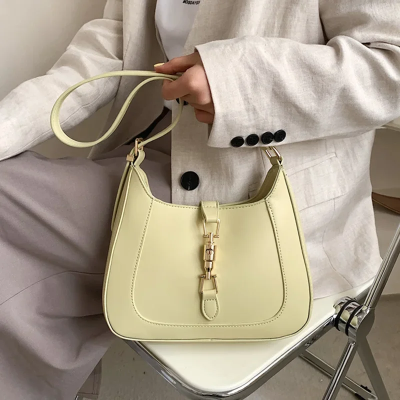 Top Quality Luxury Brand Purses and Handbags Designer Leather Shoulder Crossbody Bags for Women Fashion Underarm Sac A Main New
Top Quality Luxury Brand Purses and Handbags Designer Leather Shoulder Crossbody Bags for Women Fashion Underarm Sac A Main New