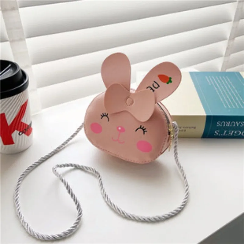 Children's bag mini bag cute cartoon fashion shoulder bag Korean new style crossbody bag for male and female babies
Children's bag mini bag cute cartoon fashion shoulder bag Korean new style crossbody bag for male and female babies