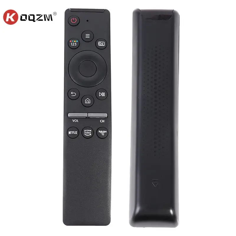 1pcs Smart Remote Control Replacement For Samsung HD 4K Smart TV BN59-01330A BN59-01329A BN59-01312A BN59-01329B BN59-01330B
1pcs Smart Remote Control Replacement For Samsung HD 4K Smart TV BN59-01330A BN59-01329A BN59-01312A BN59-01329B BN59-01330B