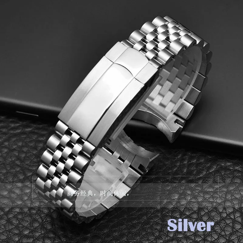 Watch Band For Rolex Oyster Perpetual Datejust DAYTONA SUBMARINER Bracelet 316L Solid Stainless Steel Luxury Strap 20mm 21mm
Watch Band For Rolex Oyster Perpetual Datejust DAYTONA SUBMARINER Bracelet 316L Solid Stainless Steel Luxury Strap 20mm 21mm