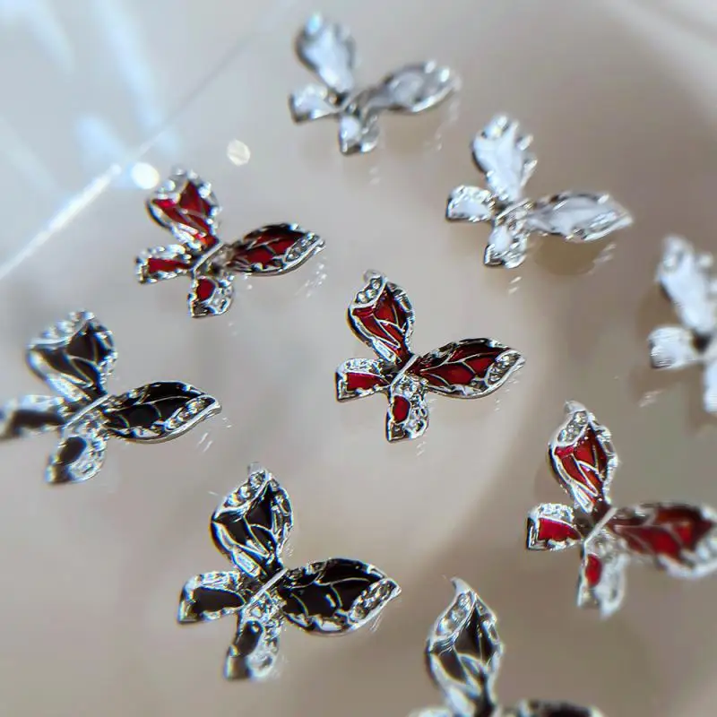 New Nail Art Accessories High-quality Materials Manicure Three-dimensional Metal Color Nail Art Alloy Nail Art Accessories Alloy
New Nail Art Accessories High-quality Materials Manicure Three-dimensional Metal Color Nail Art Alloy Nail Art Accessories Alloy