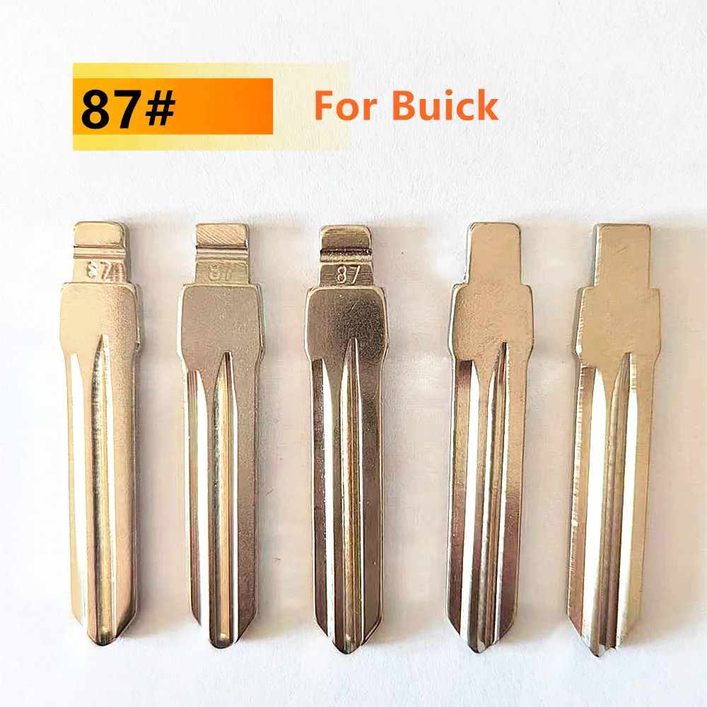 10pcs Metal #87 B111 KD VVDI Blade Remote Key Blade For Buick for LaCrosse For KD VVDI Flip Remote NO.87 Blade Locksmith Tool
10pcs Metal #87 B111 KD VVDI Blade Remote Key Blade For Buick for LaCrosse For KD VVDI Flip Remote NO.87 Blade Locksmith Tool