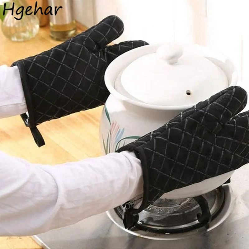 2pcs Thick Oven Mitts Kitchen Microwave Heat Resistant Anti-slip Baking Gloves Household Portable High Temperature Anti Scalding
2pcs Thick Oven Mitts Kitchen Microwave Heat Resistant Anti-slip Baking Gloves Household Portable High Temperature Anti Scalding