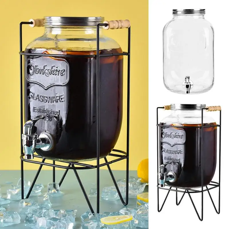 Drink Lemonade Dispenser Drink Dispenser Pitcher Container Jar Dispenser Pitcher Beverage Jar Iced Kettle Tea Bottle Jars
Drink Lemonade Dispenser Drink Dispenser Pitcher Container Jar Dispenser Pitcher Beverage Jar Iced Kettle Tea Bottle Jars