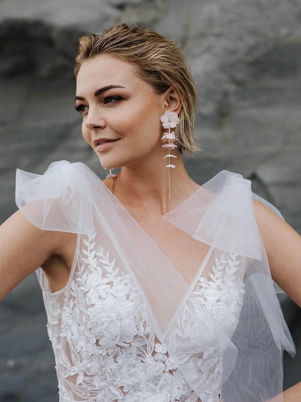 TOPQUEEN G34 Shoulder Veil Jacket for Wedding Knitted Bolero Sleeves Wedding Dress Overlapping Detachable Bridal Shawl Wedding
TOPQUEEN G34 Shoulder Veil Jacket for Wedding Knitted Bolero Sleeves Wedding Dress Overlapping Detachable Bridal Shawl Wedding