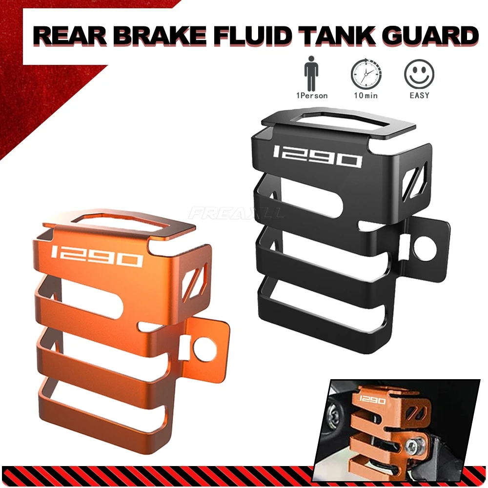 Motorcycle Accessories For 1290 Adventure 1290 Super Adventure S R ADV 2023 2022 Rear Brake Fluid Reservoir Guard Cover
Motorcycle Accessories For 1290 Adventure 1290 Super Adventure S R ADV 2023 2022 Rear Brake Fluid Reservoir Guard Cover