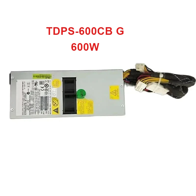 

For Delta RS500 I610r-G 600W Switching Power Supply TDPS-600CB G Kit