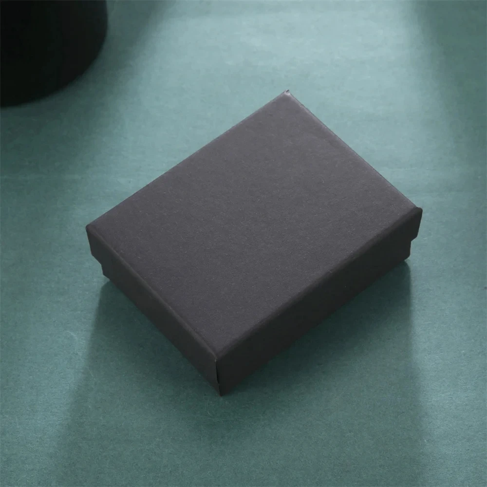 Cazador Black Gift Box for Jewelry for Necklace Earrings Bracelet Ring Keychain Brooch Storage Package Wholesale
Cazador Black Gift Box for Jewelry for Necklace Earrings Bracelet Ring Keychain Brooch Storage Package Wholesale