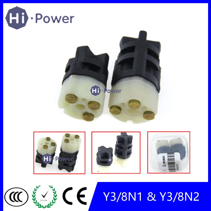 Трансмиссия датчик Y3/8N1 & Y3/8N2 для 722,9 CVT TCU ECU автоматический соленоид переключения передач для Mercedes Benz 7G
Трансмиссия датчик Y3/8N1 & Y3/8N2 для 722,9 CVT TCU ECU автоматический соленоид переключения передач для Mercedes Benz 7G