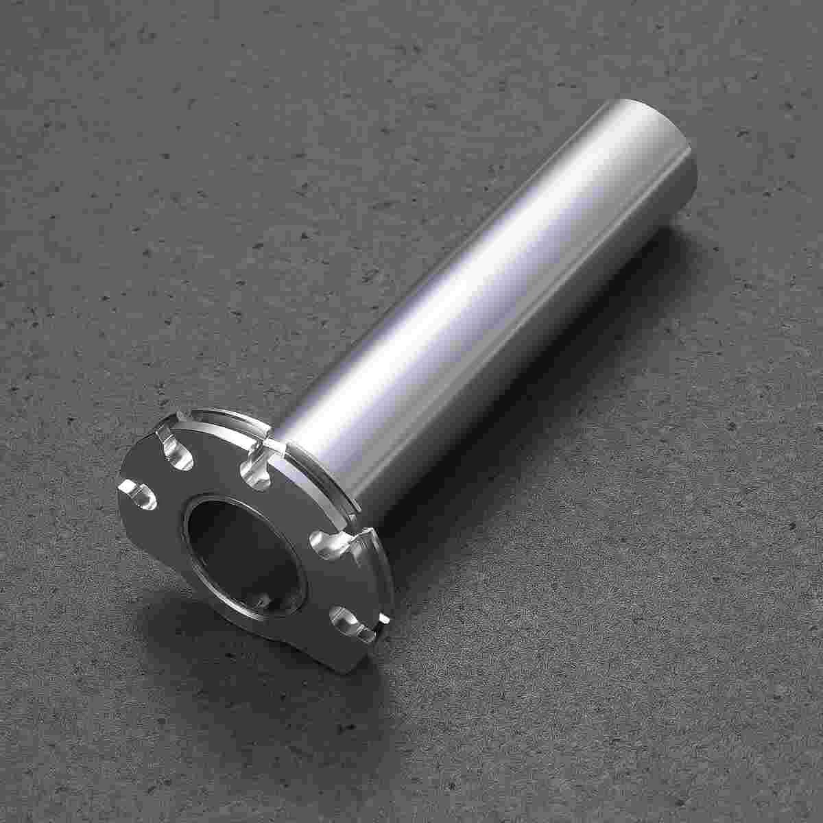 7/ 8 Motorcycle Accelerator Throttle Handle Bar Level Control Grip Universal Handlebar Grips for,,, Dirtbike ( Silver )
7/ 8 Motorcycle Accelerator Throttle Handle Bar Level Control Grip Universal Handlebar Grips for,,, Dirtbike ( Silver )