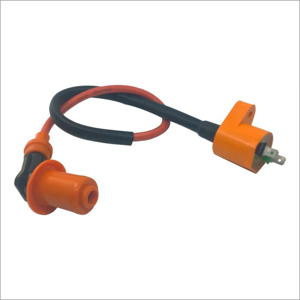 Ignition Coil Package for Gy6 50 150cc Moped Scooter Haomai Quick Installation Anti Corrosion Wear Resistant
Ignition Coil Package for Gy6 50 150cc Moped Scooter Haomai Quick Installation Anti Corrosion Wear Resistant