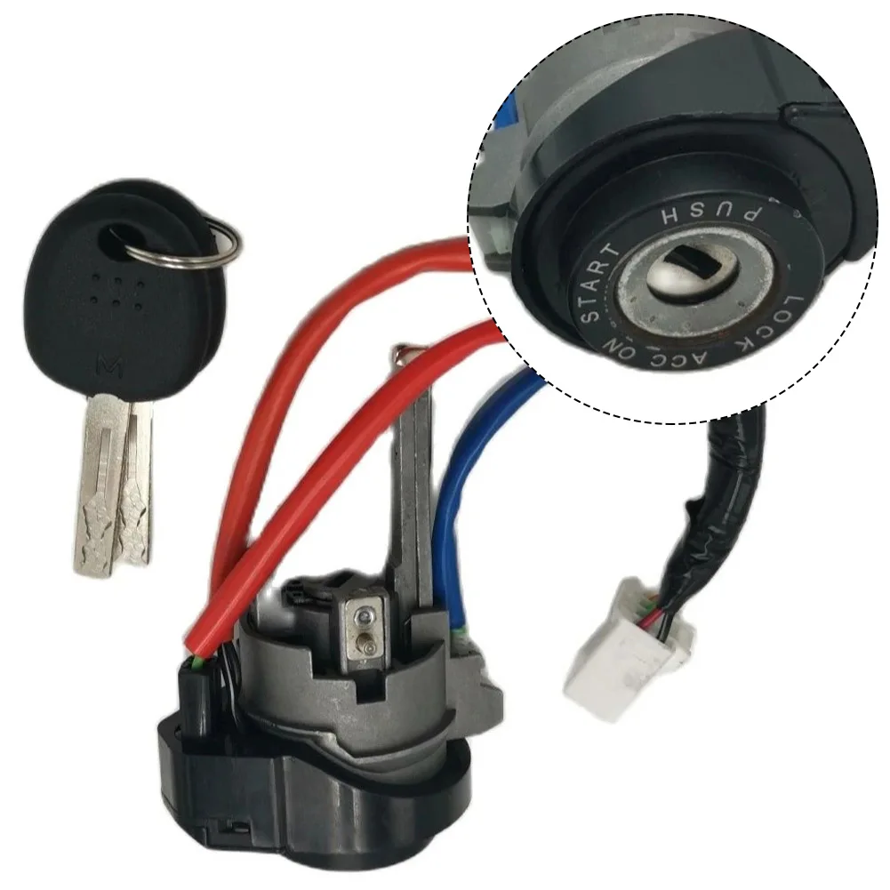 No Assembly Required Easy Installation Ignition Lock Cylinder 2011-2016 81900-3WG00 Accessories Cylinder Ignition
No Assembly Required Easy Installation Ignition Lock Cylinder 2011-2016 81900-3WG00 Accessories Cylinder Ignition