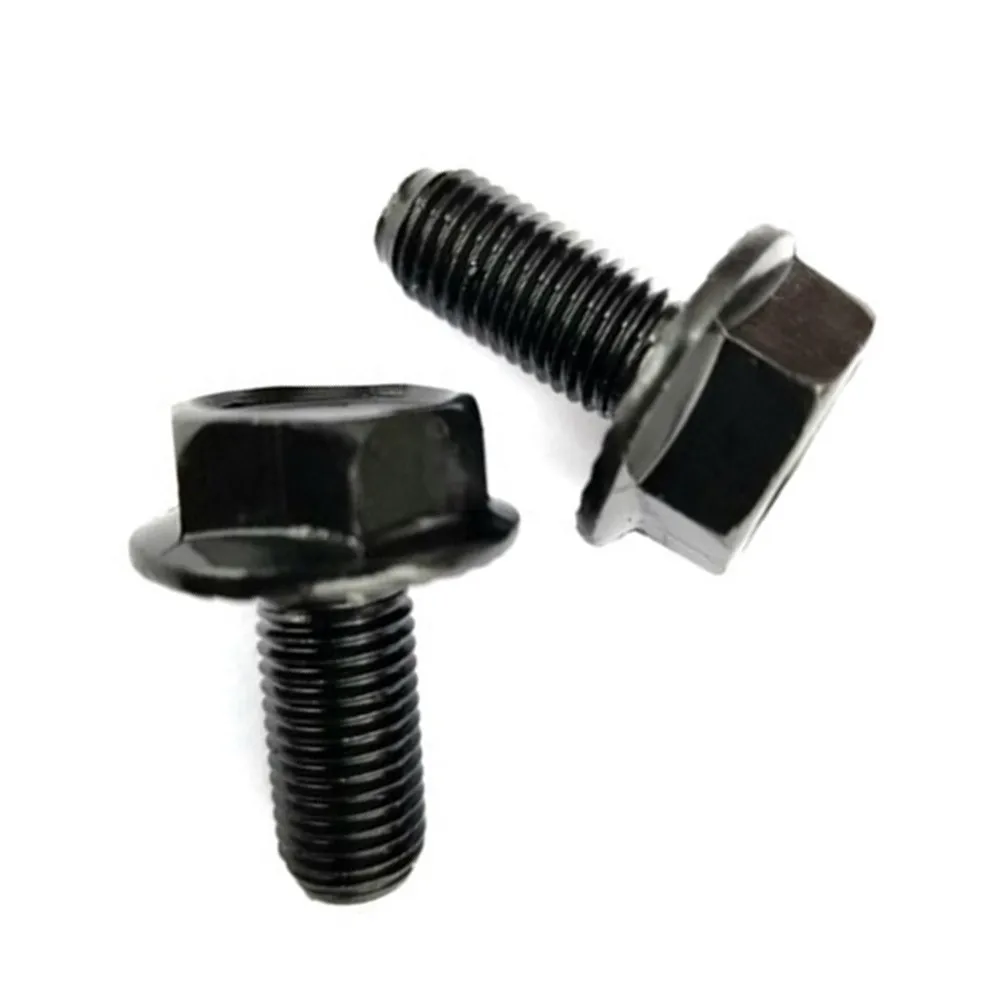 Pratical 2021 Durable Good New Nice Portable Bolts Black Bottom Bracket Crank Arm For Square Taper M8x18mm 2 Pcs
Pratical 2021 Durable Good New Nice Portable Bolts Black Bottom Bracket Crank Arm For Square Taper M8x18mm 2 Pcs