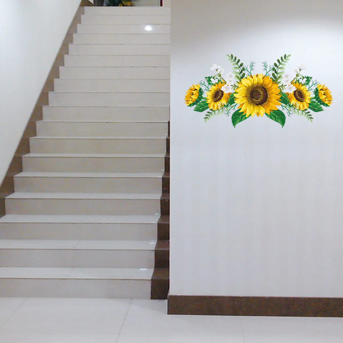 Decoracion Hogar Moderno Sunflower Creative Wall Sticker Bedroom Living Room Home Decoration 30*60cm Room Decoration
Decoracion Hogar Moderno Sunflower Creative Wall Sticker Bedroom Living Room Home Decoration 30*60cm Room Decoration