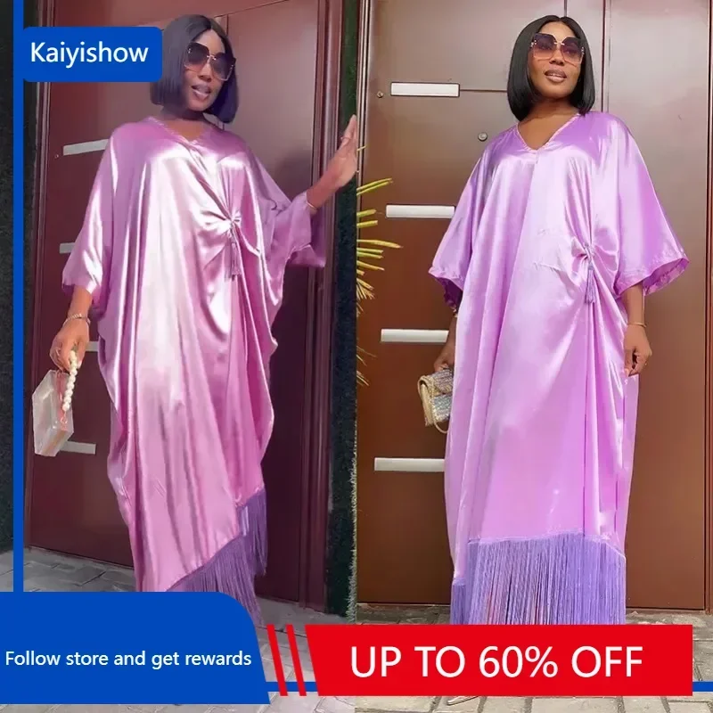 Women African Traditional Clothes 2023 Autumn Elegant Half Sleeve V-neck Plus Size Long Dress Muslim Abaya Dress Ladies Clothes
Women African Traditional Clothes 2023 Autumn Elegant Half Sleeve V-neck Plus Size Long Dress Muslim Abaya Dress Ladies Clothes