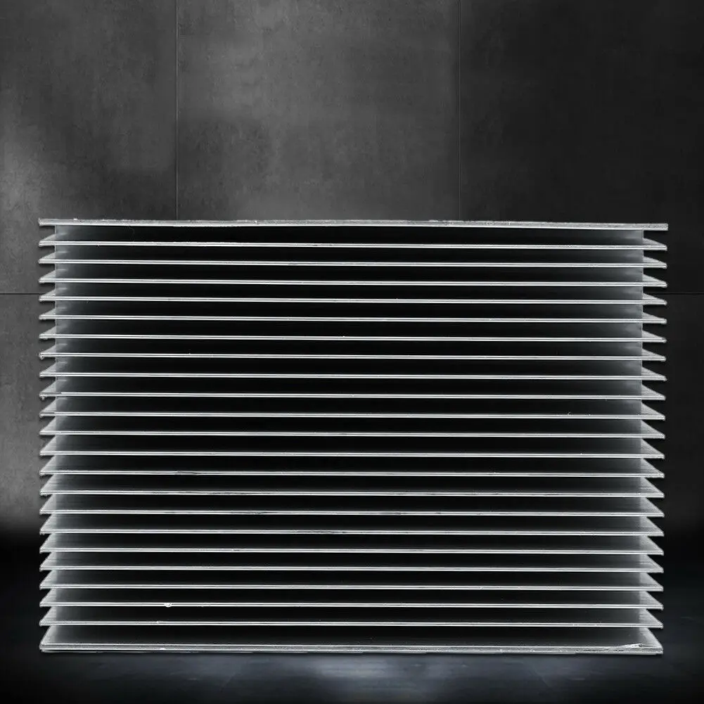 Lightweight and Durable Aluminum Heat Sink Cooling Fin for LED Transistor Long lasting Performance Effective Heat Dissipation
Lightweight and Durable Aluminum Heat Sink Cooling Fin for LED Transistor Long lasting Performance Effective Heat Dissipation