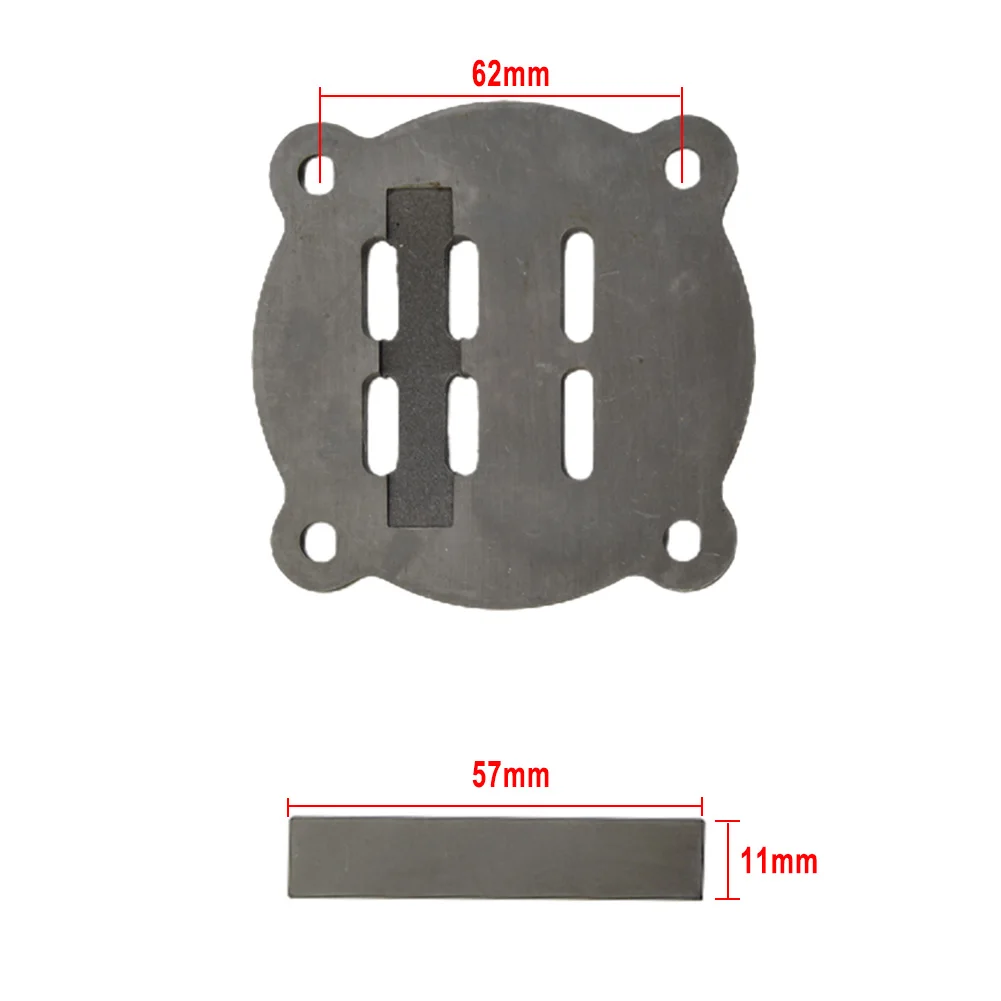 Durable High Quality Brand New Valve Plate Set Air Cylinder Air Pump Spare Parts 62mm Accessories Air Compressor
Durable High Quality Brand New Valve Plate Set Air Cylinder Air Pump Spare Parts 62mm Accessories Air Compressor