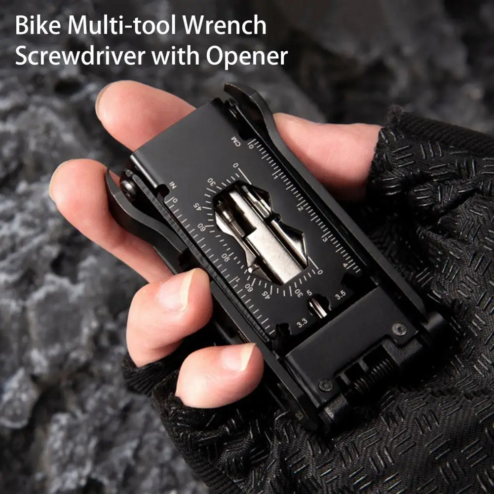 Bike Repair Wrench Durable Stainless-Steel Detachable Bike Accessories Hex Wrench Tool Bike Multi-tool
Bike Repair Wrench Durable Stainless-Steel Detachable Bike Accessories Hex Wrench Tool Bike Multi-tool