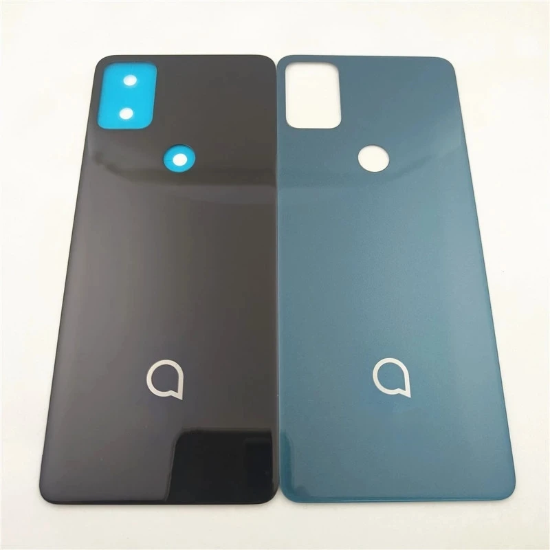 Original Back Cover Glass For Alcatel 3X 2020 5061 5062 5061K 5061U Rear Battery Housing Door Cover Repair Parts
Original Back Cover Glass For Alcatel 3X 2020 5061 5062 5061K 5061U Rear Battery Housing Door Cover Repair Parts