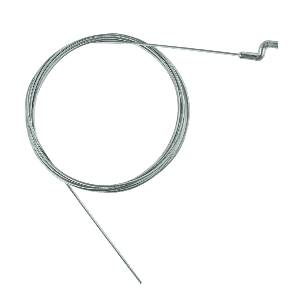 Z Hook Tie Repair Kit Lawn Mower Train Engine Brake Wheel Drive Throttle Cable 4.0 X 25mm 200cm Rope Length Lawn Mower
Z Hook Tie Repair Kit Lawn Mower Train Engine Brake Wheel Drive Throttle Cable 4.0 X 25mm 200cm Rope Length Lawn Mower