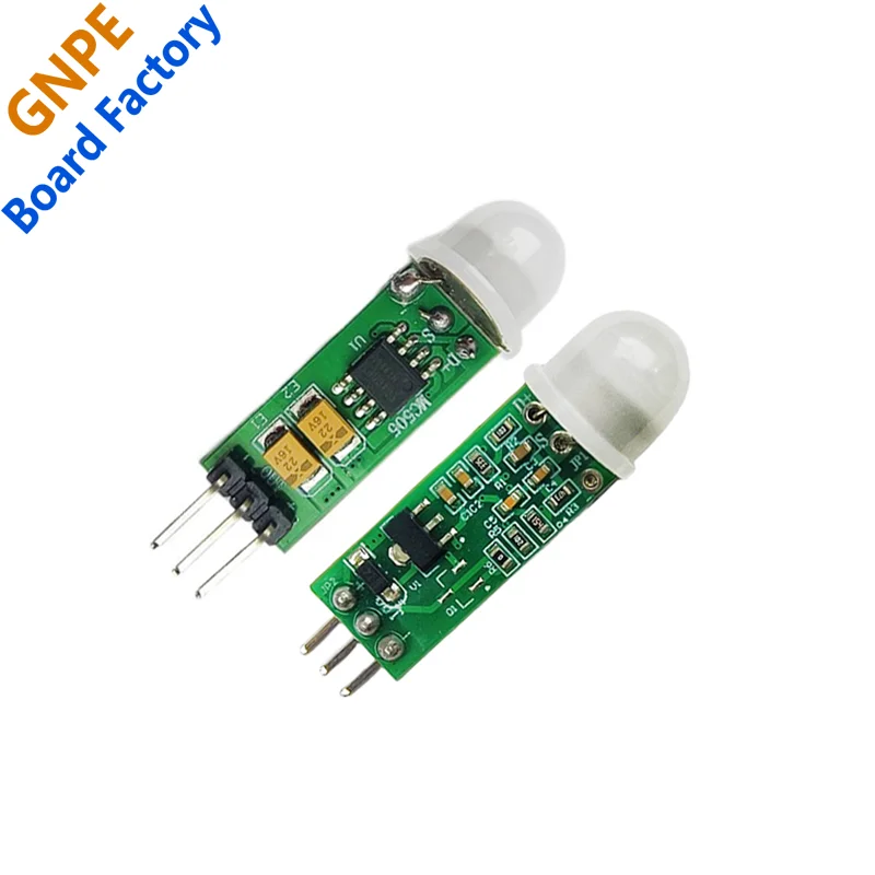 

HC-SR505 Mini Human Body Sensor Module Sensor Module Induction Switch Human Body Detection