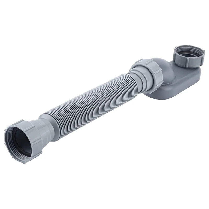 Gray Bathtub Shower Drain Pipe Flat P Trap Free Standing Tub Drain For Bath Bathtub Drain
Gray Bathtub Shower Drain Pipe Flat P Trap Free Standing Tub Drain For Bath Bathtub Drain