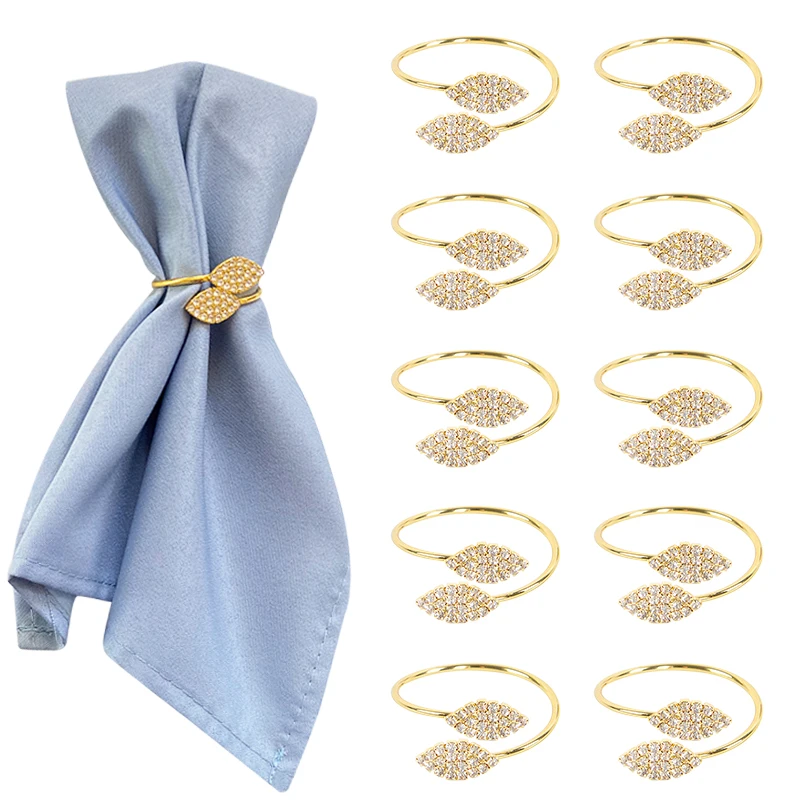 6Pcs Simulation Rhinestone Napkin Ring For Wedding Table Decoration Metal Napkin Holder Ring Bar Banquet Birthday Party Decor
6Pcs Simulation Rhinestone Napkin Ring For Wedding Table Decoration Metal Napkin Holder Ring Bar Banquet Birthday Party Decor