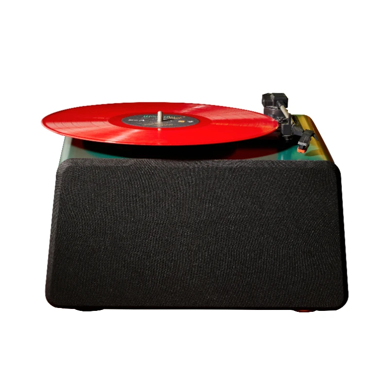 Vintage Portable Wood Vinyl Turntable Record Players With Bluetooth top grade design, fashion and novel appearance. phonograph
Vintage Portable Wood Vinyl Turntable Record Players With Bluetooth top grade design, fashion and novel appearance. phonograph