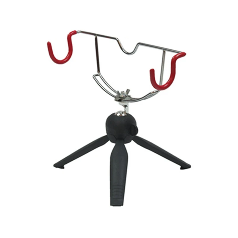 Easily Installation Ice Fishing Rod Holder Adjustable Angle Anti-Slip Double-Head
Easily Installation Ice Fishing Rod Holder Adjustable Angle Anti-Slip Double-Head