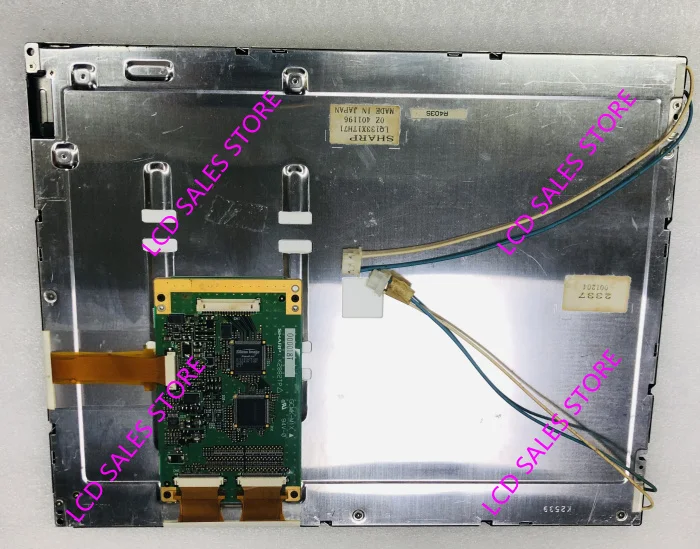 Лампа LQ133X1TH71 13,3 дюйма CCFL
Лампа LQ133X1TH71 13,3 дюйма CCFL