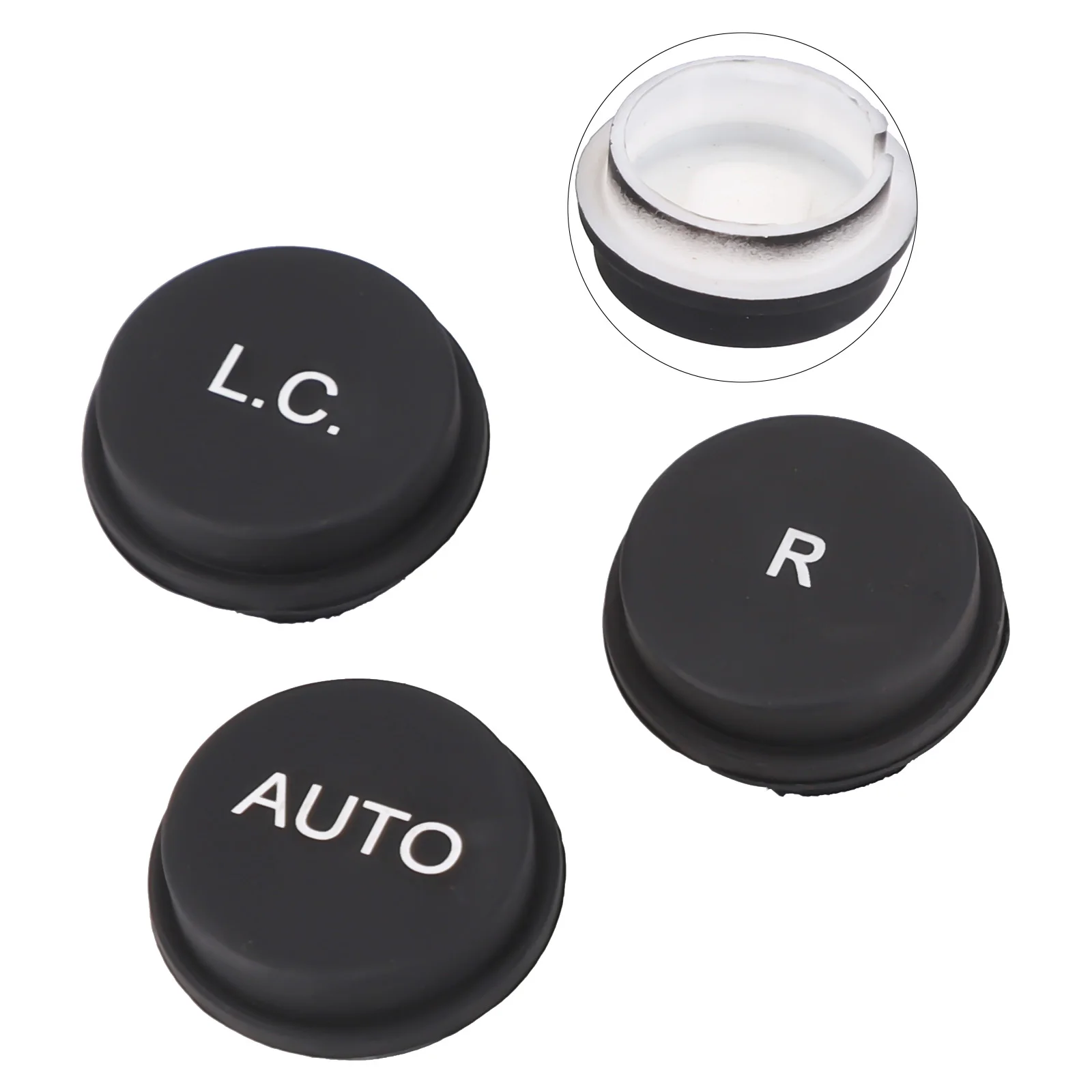 3PCS Fits For Ferrari 430 612 599 F1 Button Panel Car Gearbox Control Dashboard 81699200 Interior Replacement Durable Black
3PCS Fits For Ferrari 430 612 599 F1 Button Panel Car Gearbox Control Dashboard 81699200 Interior Replacement Durable Black