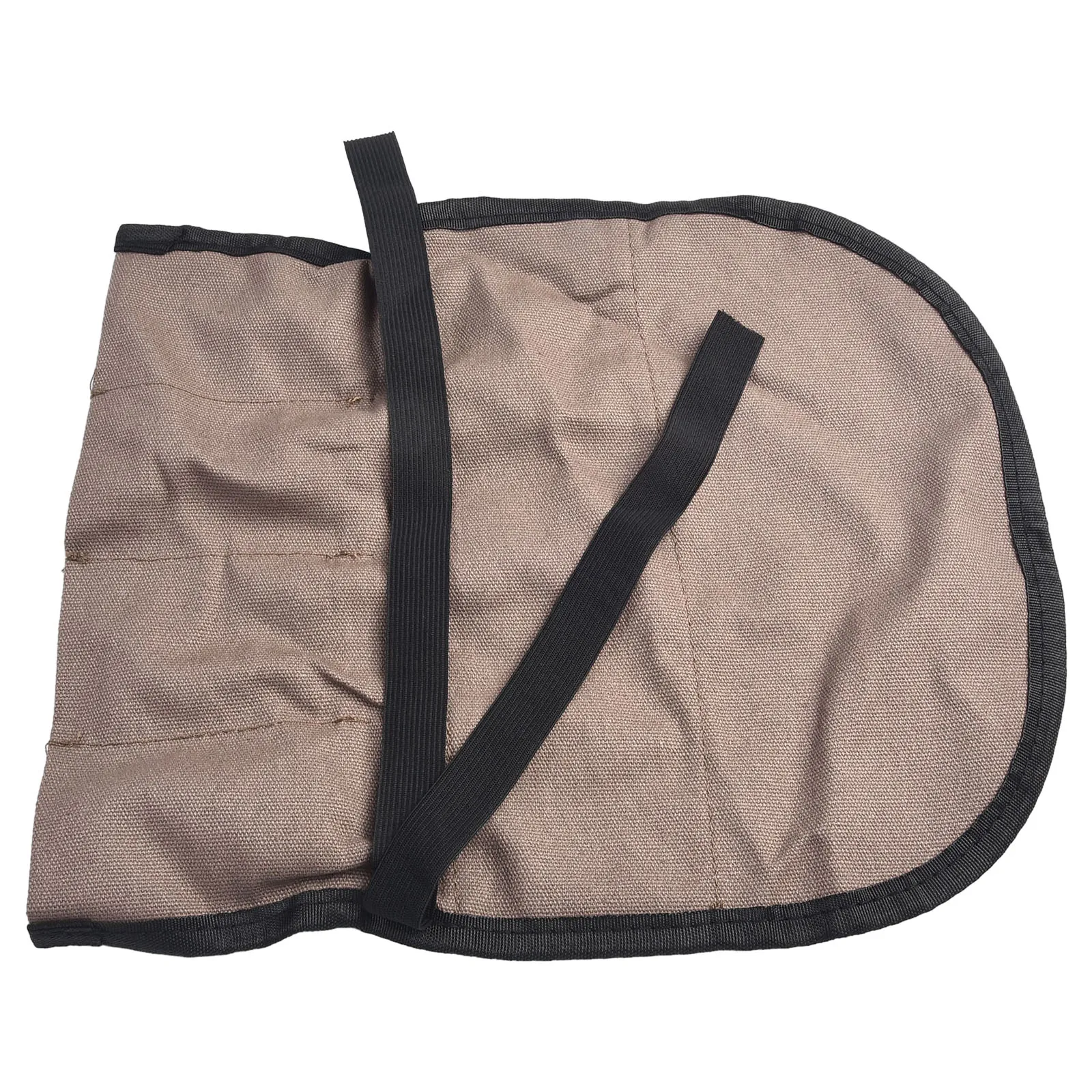 Toolkit Tool Bag 1pcs High Capacity Multiple Pockets Roll Up Style Wear Resistant For Carrying & Storing Tools
Toolkit Tool Bag 1pcs High Capacity Multiple Pockets Roll Up Style Wear Resistant For Carrying & Storing Tools