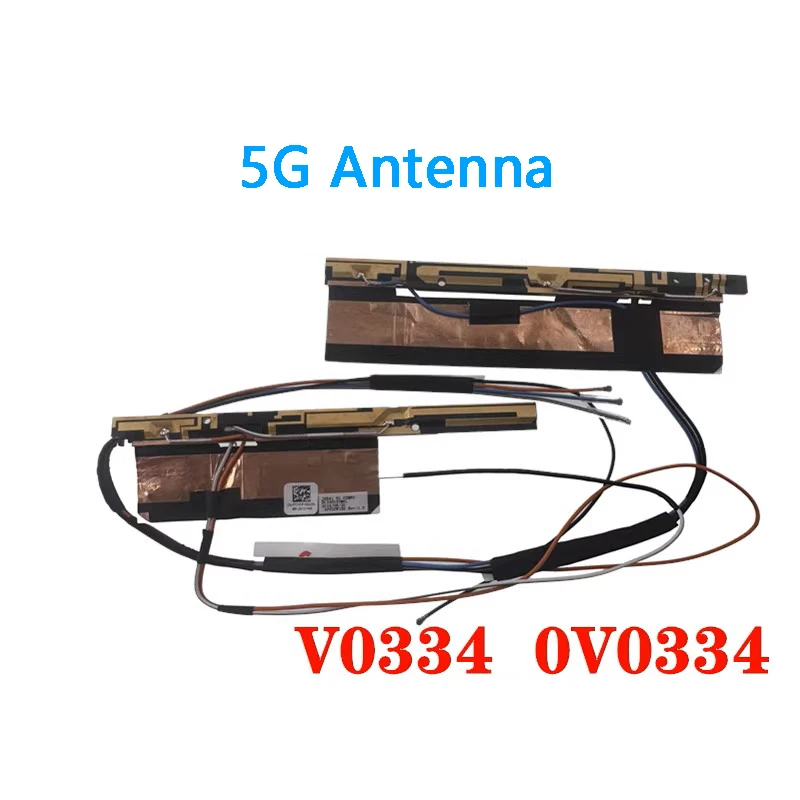New Original Laptop Wifi Antenna Cable For DELL Latitude 5440 5450 Precision 3480 3490 03VF90 4G 0T11CP 0V0334 5G 04GTY1 New Original Laptop Wifi Antenna Cable For DELL Latitude 5440 5450 Precision 3480 3490 03VF90 4G 0T11CP 0V0334 5G 04GTY1