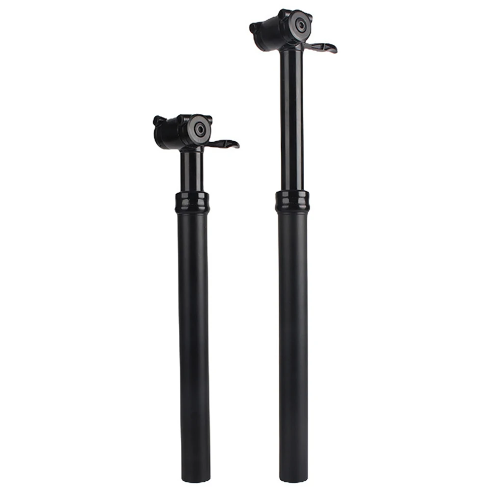 Bike Seat Post 30.9/31.6mm Aluminum Alloy Telescopic Shock Dropper Adjustable Seatpost For Mountain Bicycle Cycling Parts
Bike Seat Post 30.9/31.6mm Aluminum Alloy Telescopic Shock Dropper Adjustable Seatpost For Mountain Bicycle Cycling Parts