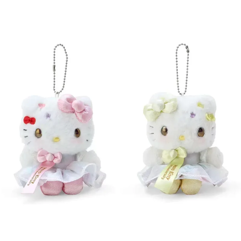 Новинка, плюшевая подвеска Sanrio 50th, милые аниме аксессуары, Оригинальные милые Мультяшные Подарочные игрушки
Новинка, плюшевая подвеска Sanrio 50th, милые аниме аксессуары, Оригинальные милые Мультяшные Подарочные игрушки