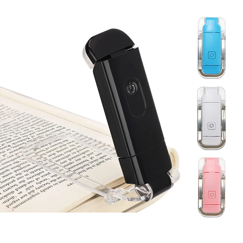 New Arrival LED Reading Light with USB Rechargeable Amber Warm White Eye Protection Table Lamps Book Light Clip On Book
New Arrival LED Reading Light with USB Rechargeable Amber Warm White Eye Protection Table Lamps Book Light Clip On Book