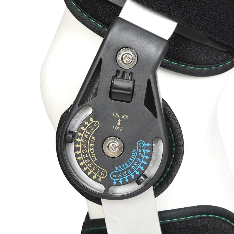 Medical Knee Hinge Specialty Is Used in Hospitals for Medical Knee Braces and Orthopedic Rehabilitation After
Medical Knee Hinge Specialty Is Used in Hospitals for Medical Knee Braces and Orthopedic Rehabilitation After