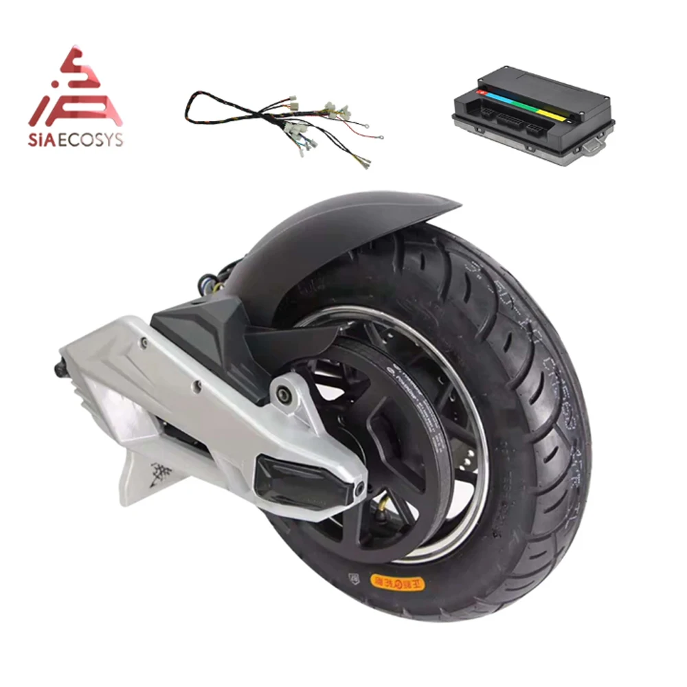 QS/SIA 10inch 1000W Mid Drive Motor Assembly Kits with EM50SP Controller 72V 55KPH for Electric Scooter
QS/SIA 10inch 1000W Mid Drive Motor Assembly Kits with EM50SP Controller 72V 55KPH for Electric Scooter