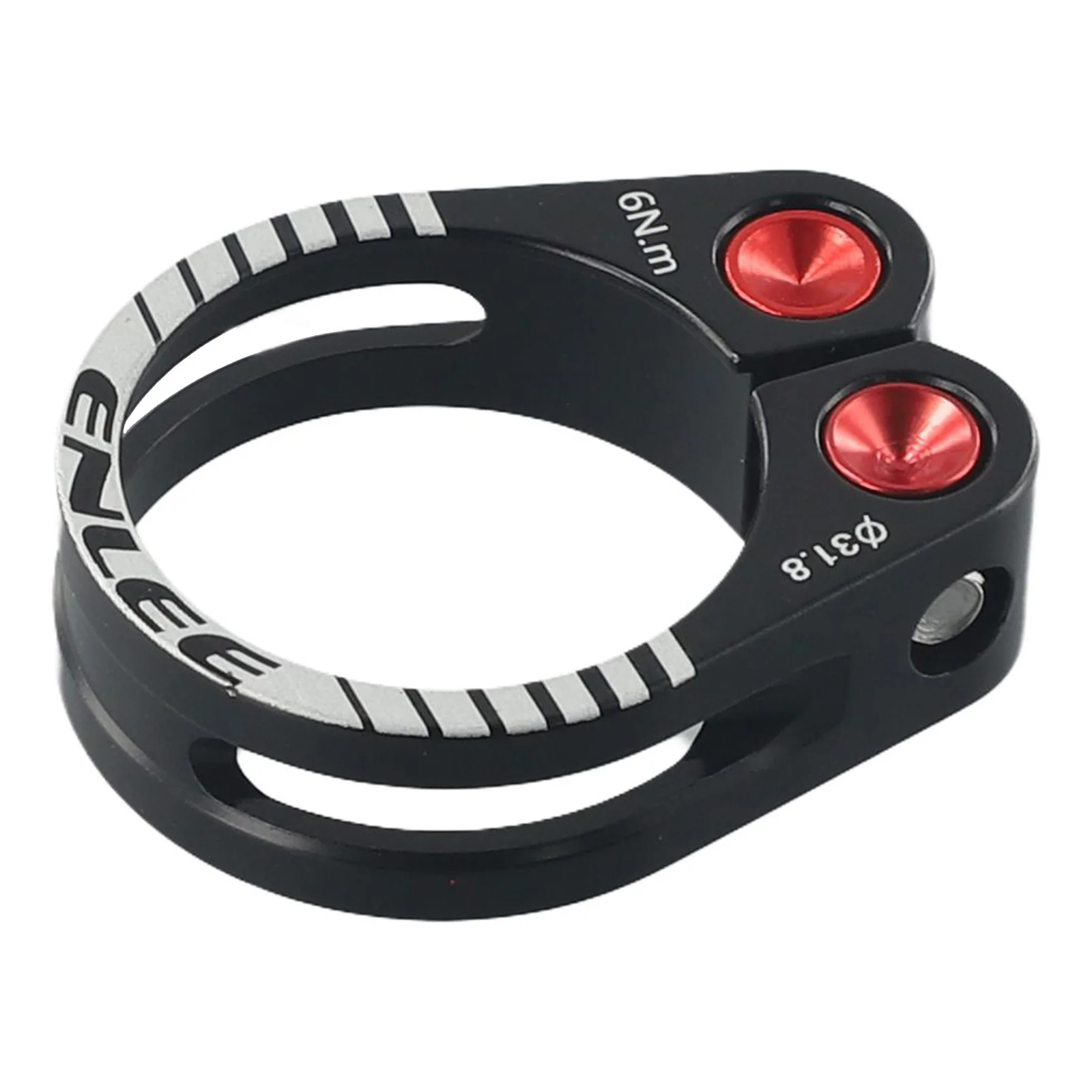 Mountain Bike Seatpost Clamp Seatpost Clamp 1pc 31.8 34.9mm Lock Aluminum Alloy Black/colorful CNC Turn 2023 New
Mountain Bike Seatpost Clamp Seatpost Clamp 1pc 31.8 34.9mm Lock Aluminum Alloy Black/colorful CNC Turn 2023 New