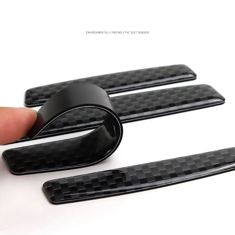 1 Set Car scratch Protector Anti-collision Protective Strip Carbon Fiber Car Door Edge Guard Strip Corner Bumper Decoration
1 Set Car scratch Protector Anti-collision Protective Strip Carbon Fiber Car Door Edge Guard Strip Corner Bumper Decoration