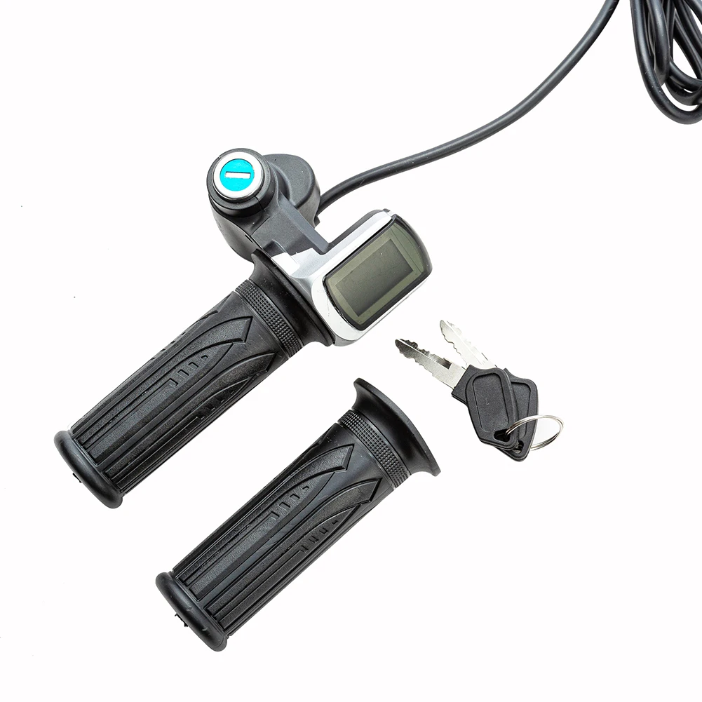 ABS Compatible Intelligent Control Motor Brushless Controller Reliable Protection Thumb Throttle Battery V W Durable ABS
ABS Compatible Intelligent Control Motor Brushless Controller Reliable Protection Thumb Throttle Battery V W Durable ABS
