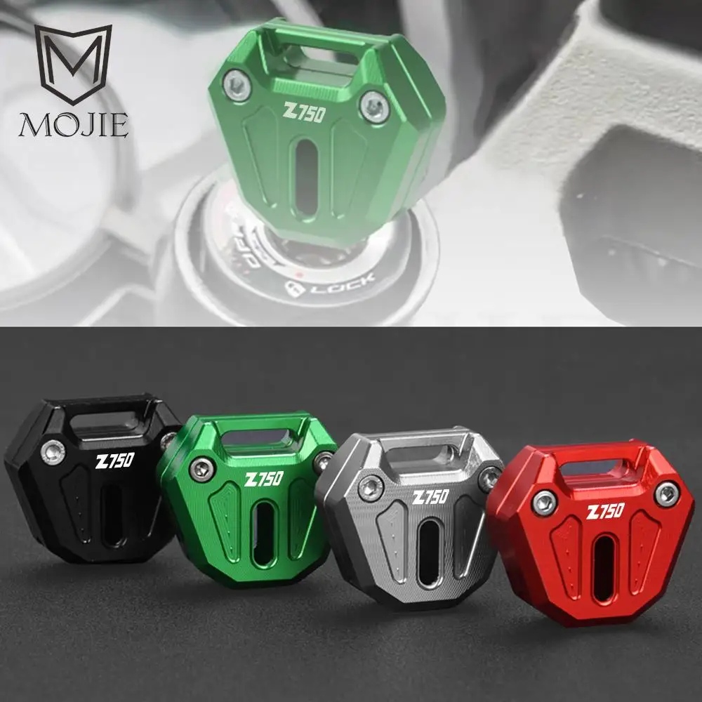 For KAWASAKI Z750 Z 750 2005-2022 2023 2020 2019 2018 2017 2016 2015 2014 CNC Motorcycle Key Cover Cap Keys Case Shell Protector
For KAWASAKI Z750 Z 750 2005-2022 2023 2020 2019 2018 2017 2016 2015 2014 CNC Motorcycle Key Cover Cap Keys Case Shell Protector