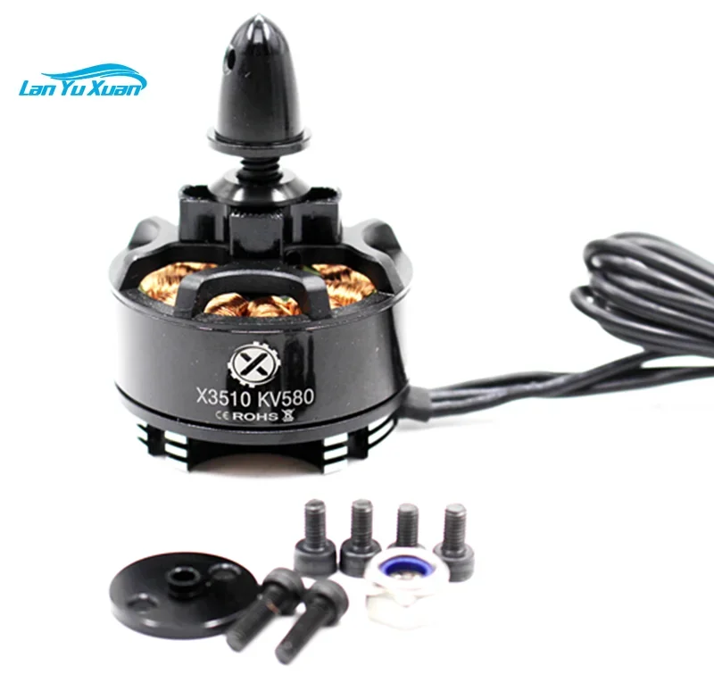 Zhuhai Eagle disc type multi-axis brushless motor X3510 multi-axis navigation plant protection cruise Tensile brushless motor
Zhuhai Eagle disc type multi-axis brushless motor X3510 multi-axis navigation plant protection cruise Tensile brushless motor