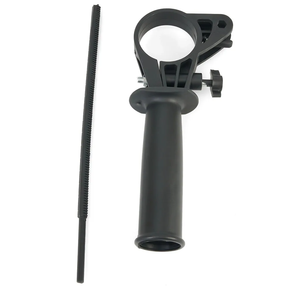 Electric Drill Hammer Handle Fittings Inner Ring 40-43mm W/ Ruler Plastic Metal Universal For Power Drill Tools Accessories
Electric Drill Hammer Handle Fittings Inner Ring 40-43mm W/ Ruler Plastic Metal Universal For Power Drill Tools Accessories