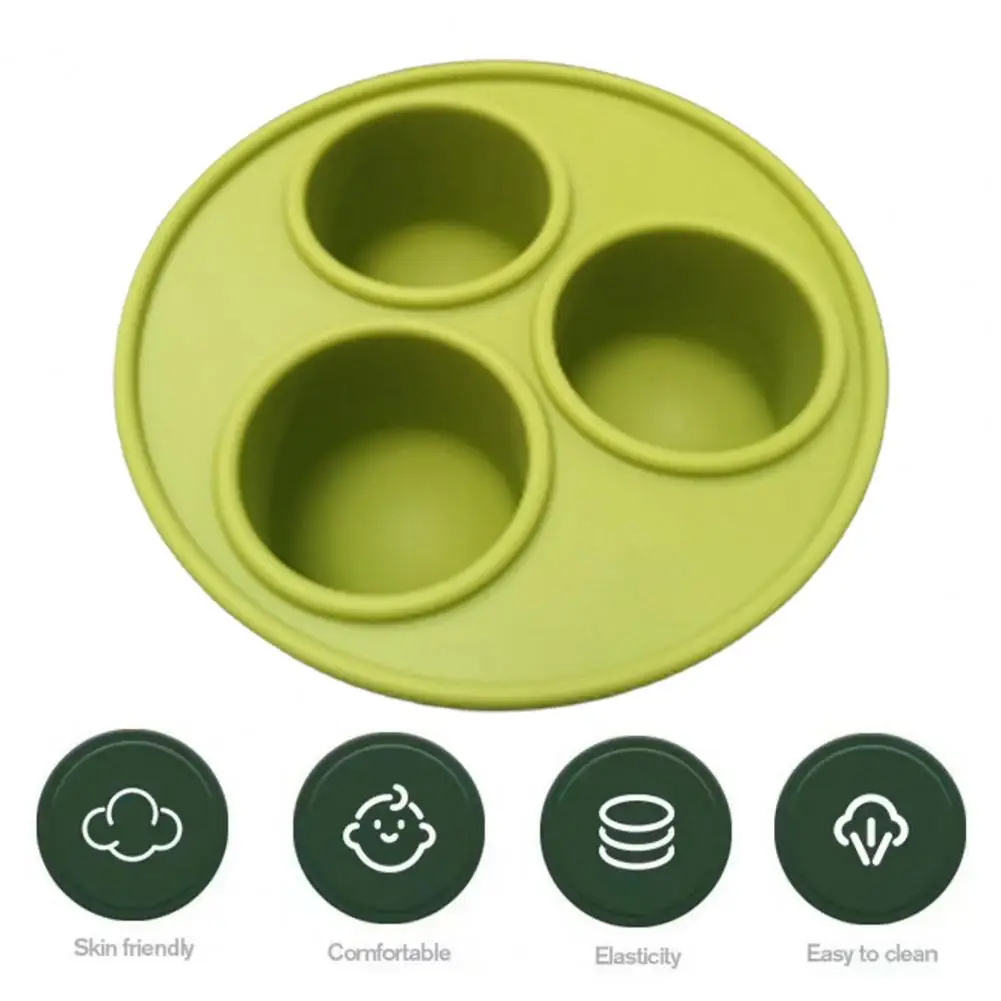Dog Treat Tray Pet Food Freezing Tray Reusable Silicone Dog Treat Molds Create Healthy Freezable Treats with Easy for Dishwasher
Dog Treat Tray Pet Food Freezing Tray Reusable Silicone Dog Treat Molds Create Healthy Freezable Treats with Easy for Dishwasher