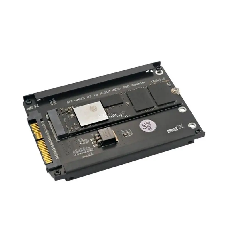 Адаптер SSD M.2 SSD к адаптеру U.2 M.2 NVMe Key Адаптер SSD к PCI-e SFF-8639 Конвертер PCIe для настольного компьютера
Адаптер SSD M.2 SSD к адаптеру U.2 M.2 NVMe Key Адаптер SSD к PCI-e SFF-8639 Конвертер PCIe для настольного компьютера