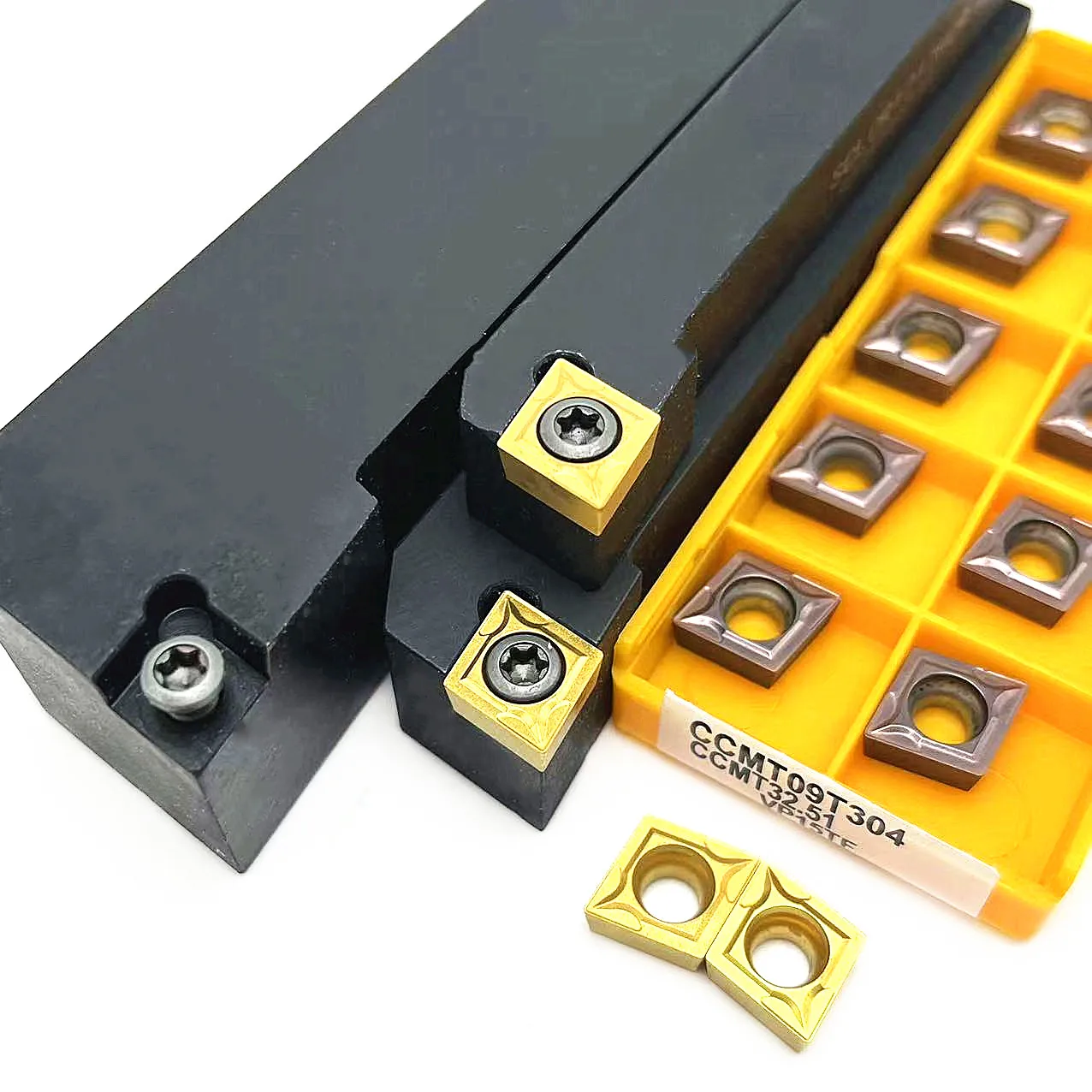 SCLCR Turning Tool SCLCR1212H09 SCLCR1616H09 SCLCR2020K09 SCLCR2525M09 External Turning Tool Holder For CCMT09 Carbide Inserts
SCLCR Turning Tool SCLCR1212H09 SCLCR1616H09 SCLCR2020K09 SCLCR2525M09 External Turning Tool Holder For CCMT09 Carbide Inserts