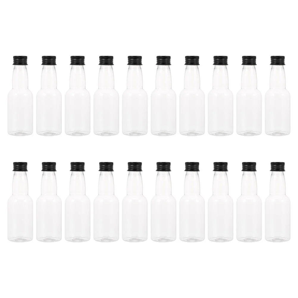 Mini Bottles Small Juice Bottles Mini Salad Dressing Bottle Empty Mini Alcohol Seasoning Beverage Juice Bottle
Mini Bottles Small Juice Bottles Mini Salad Dressing Bottle Empty Mini Alcohol Seasoning Beverage Juice Bottle