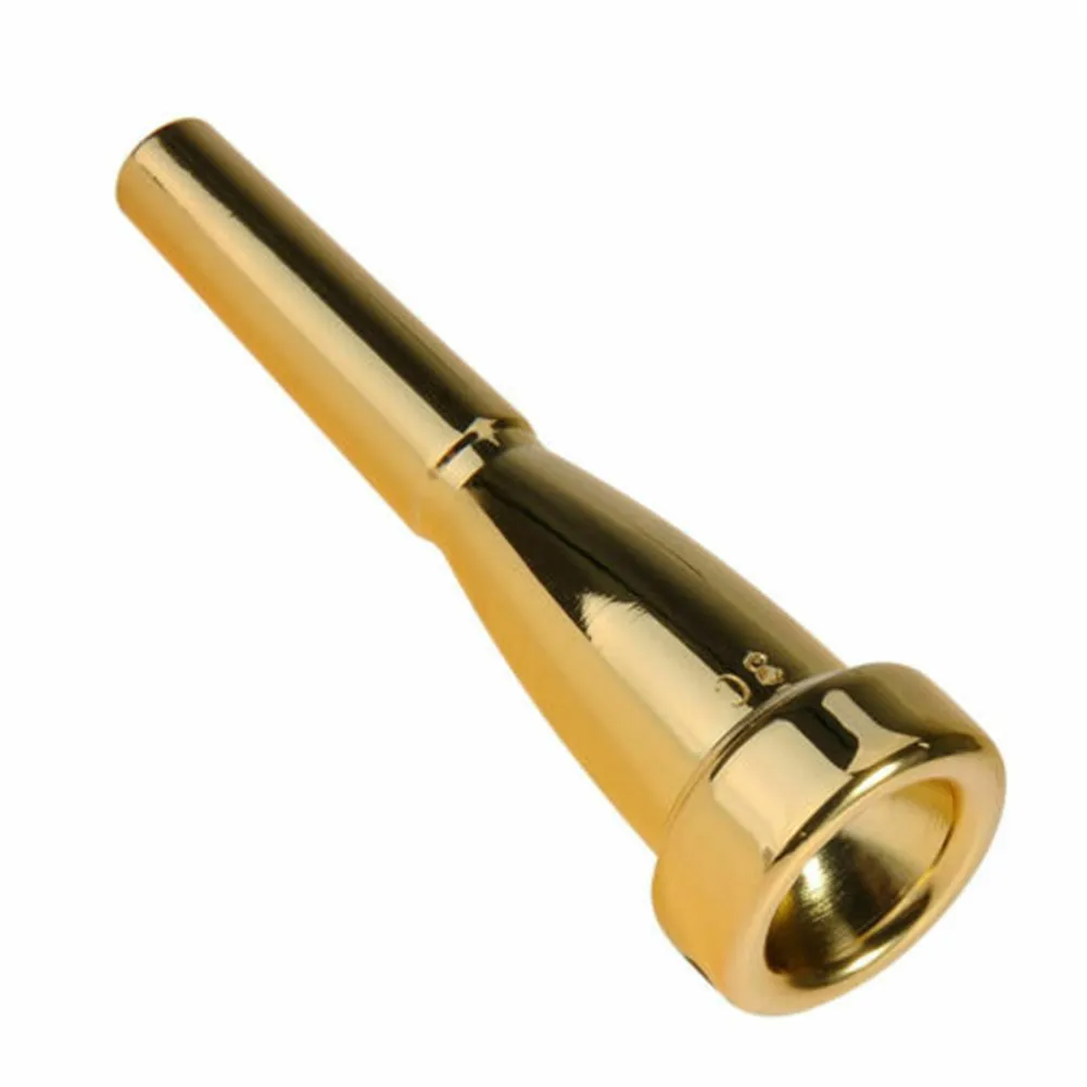 For Bach Trumpet Mouthpiece Beginner Exerciser Parts Accessories Alloy Mouthpiece Professional Size Trumpet 5C
For Bach Trumpet Mouthpiece Beginner Exerciser Parts Accessories Alloy Mouthpiece Professional Size Trumpet 5C